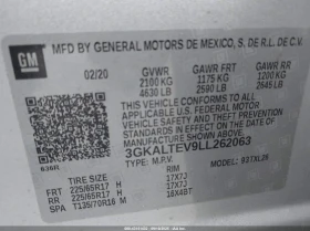 Gmc Terrain 1.5L I-4 DI, DOHC, VVT, TURBO, 170HP All Wheel - 24500 лв. / 12526.65 € - 35382703 15