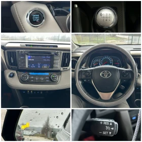Toyota Rav4 2.2D4d, 150ps, 4x4, 145000 km., снимка 12
