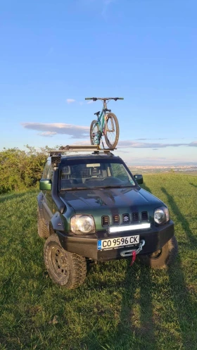 Suzuki Jimny, снимка 3 — Bazar.bg Suzuki Jimny, снимка 3