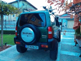 Suzuki Jimny, снимка 2 — Bazar.bg Suzuki Jimny, снимка 2
