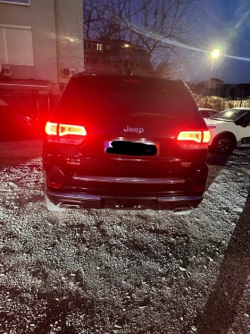 Jeep Grand cherokee 5, 7 HEMI SUMMIT, снимка 2