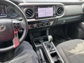 Toyota Tacoma * 4x4 Double Cab Auto * 2 КЛЮЧА* KEYLESS* ПОДГРЕВ*, снимка 9