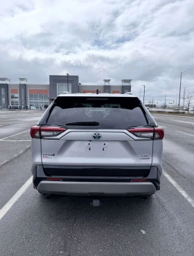 Toyota Rav4 * Hybrid XSE * ПОДГРЕВ * ШИБИДАХ | Auto.bg — изображение 5