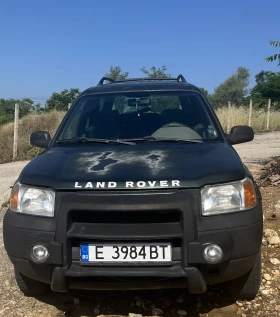 Land Rover Freelander 2.0TD