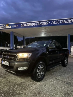 Ford Ranger 3.2