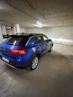 VW T-Roc life plus  - 27300 € - 94601669 6