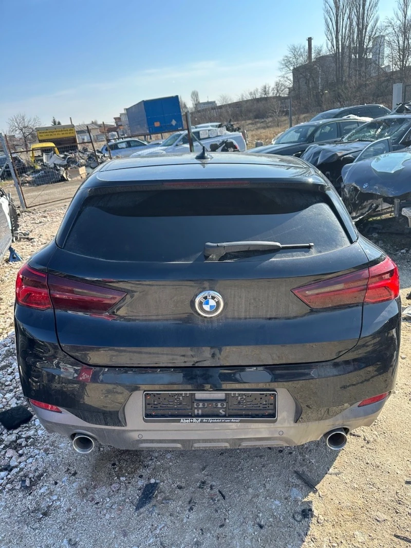 BMW X2 2.0XD, снимка 2 - Автомобили и джипове - 44305173