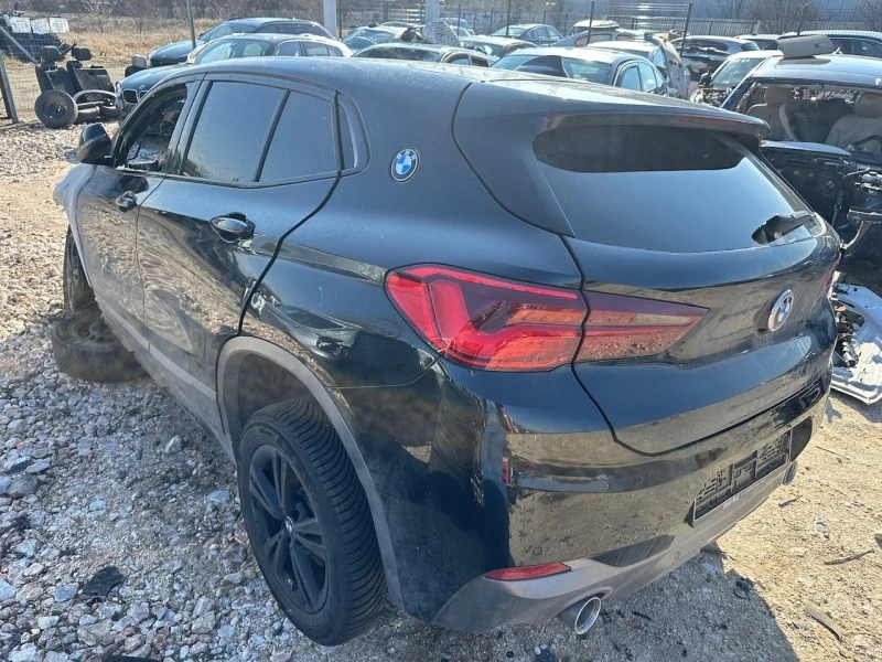 BMW X2 2.0XD, снимка 3 - Автомобили и джипове - 44305173