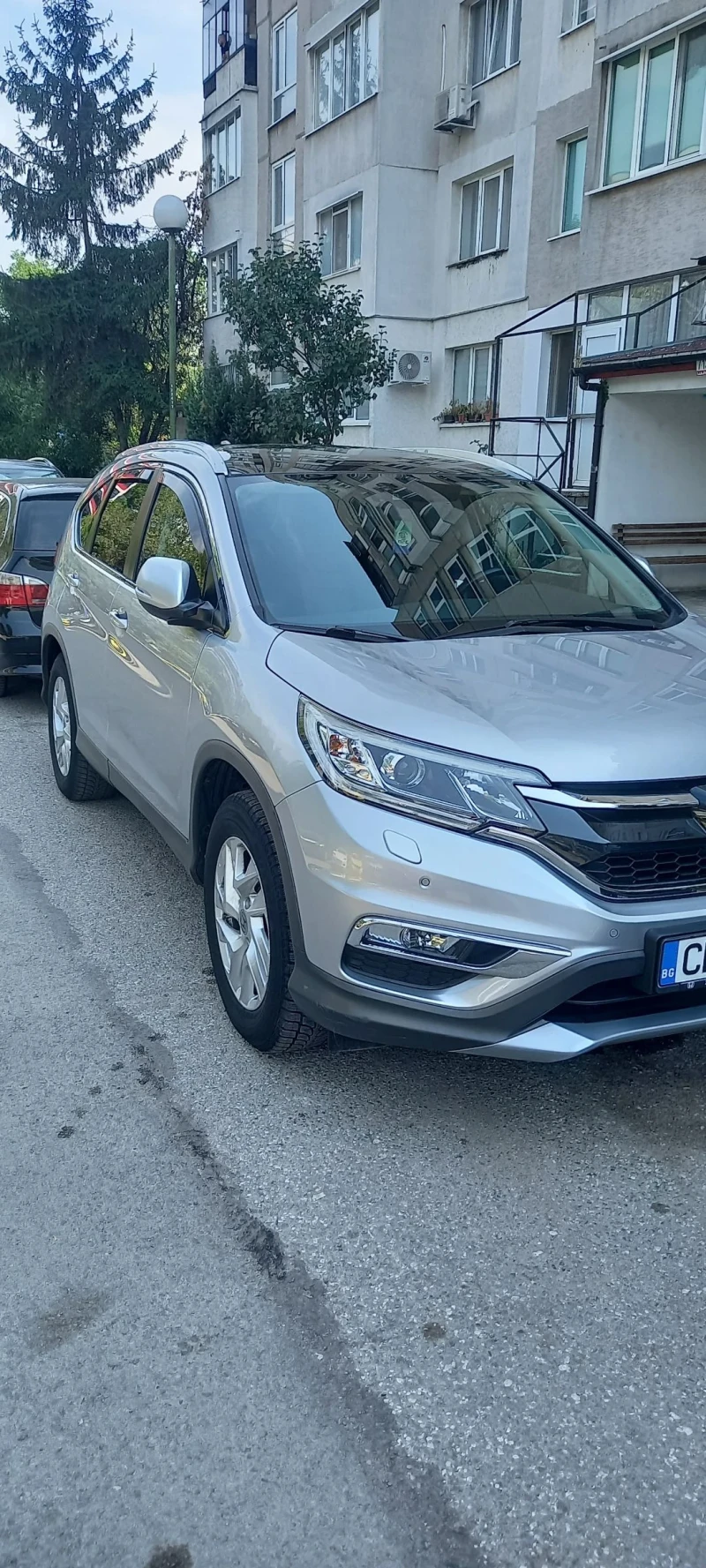 Honda Cr-v, снимка 6 - Автомобили и джипове - 47146199