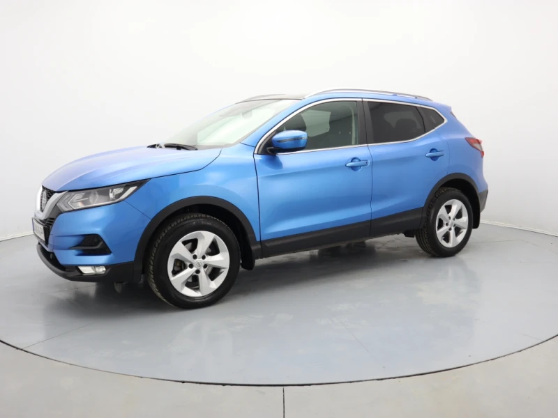 Nissan Qashqai 1.3i, снимка 4 - Автомобили и джипове - 47452183