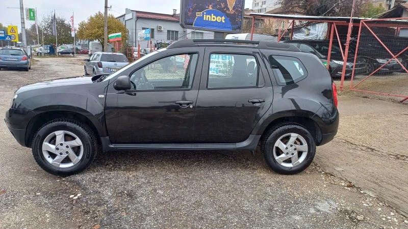 Dacia Duster  1.5DCI, 4x4, снимка 8 - Автомобили и джипове - 47989013