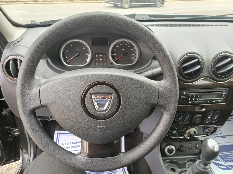 Dacia Duster  1.5DCI, 4x4, снимка 11 - Автомобили и джипове - 47989013