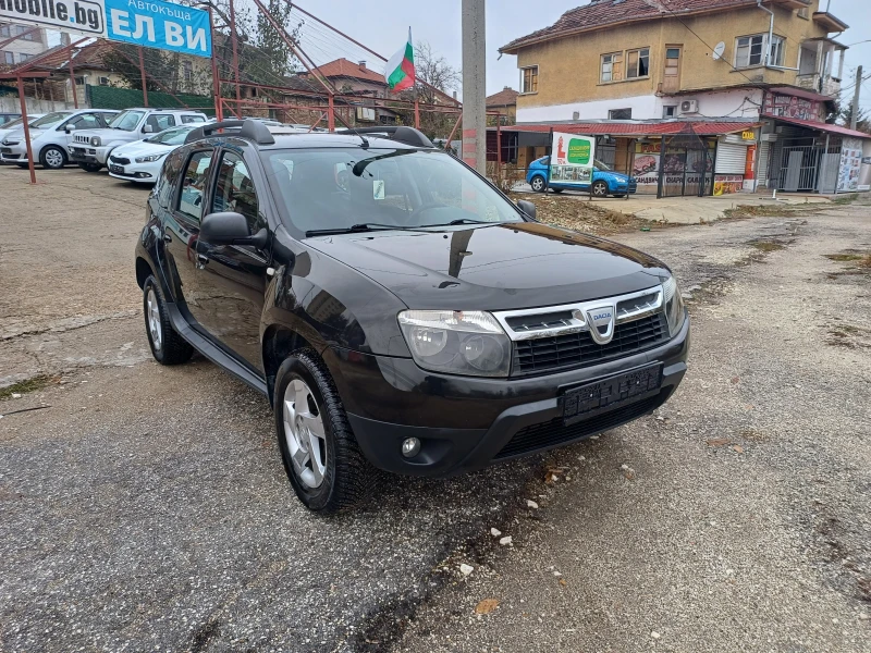 Dacia Duster  1.5DCI, 4x4, снимка 3 - Автомобили и джипове - 47989013