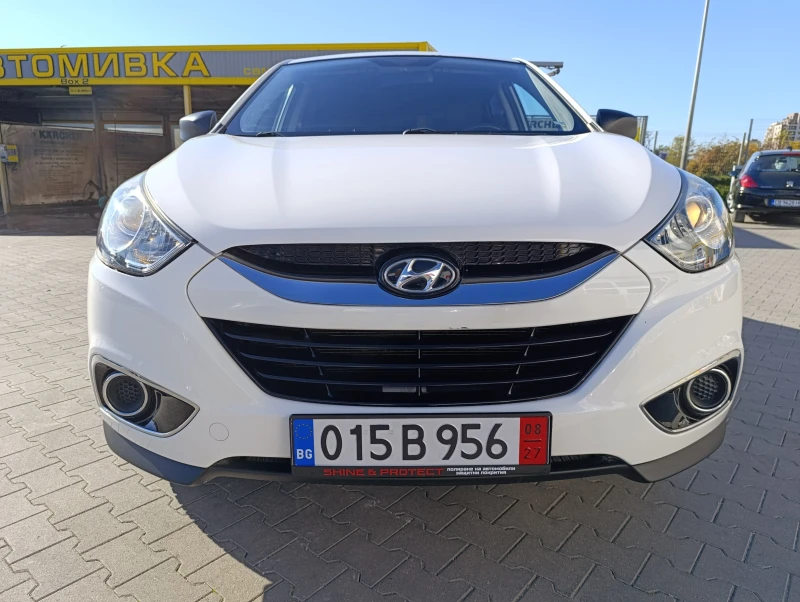 Hyundai IX35 1.6i ШВЕЙЦАРИЯ, снимка 9 - Автомобили и джипове - 48279833