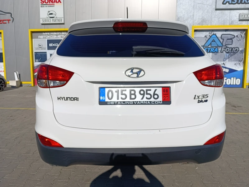 Hyundai IX35 1.6i ШВЕЙЦАРИЯ, снимка 7 - Автомобили и джипове - 48279833