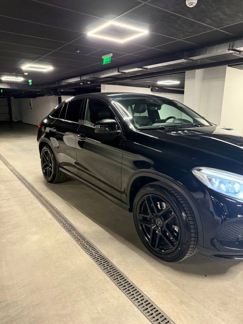 Mercedes-Benz GLE 43 AMG 43AMG, снимка 3 - Автомобили и джипове - 48399119