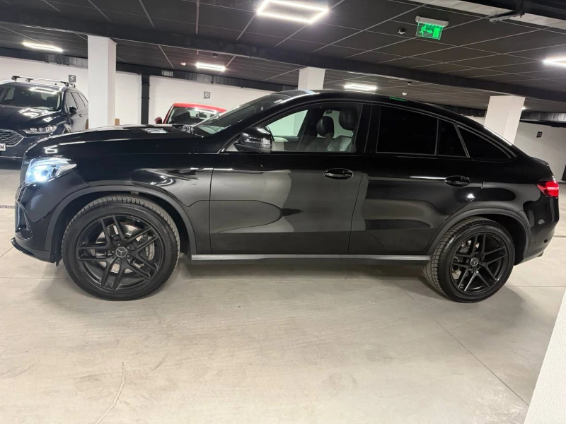 Mercedes-Benz GLE 43 AMG 43AMG, снимка 8 - Автомобили и джипове - 48399119