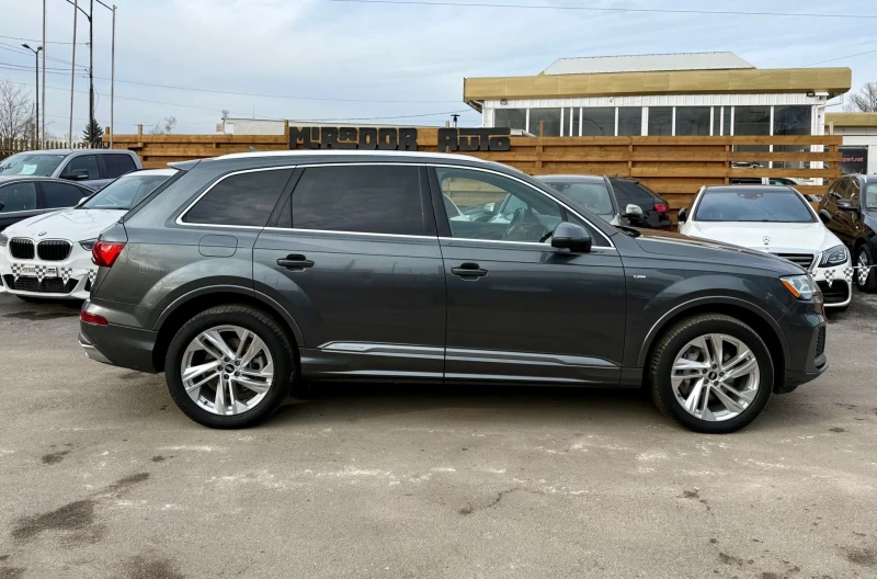 Audi Q7 55 TFSI S-Line Quattro Mild-Hybrid, снимка 4 - Автомобили и джипове - 48822683