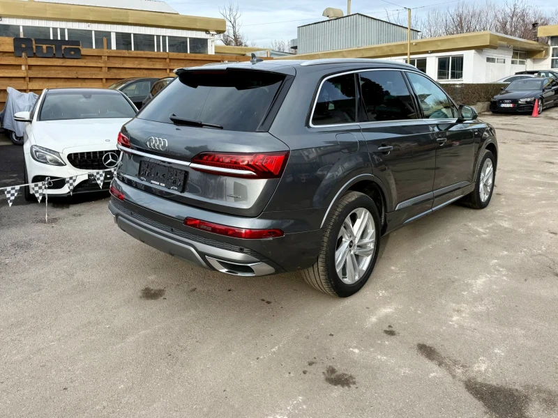 Audi Q7 55 TFSI S-Line Quattro Mild-Hybrid, снимка 5 - Автомобили и джипове - 48822683