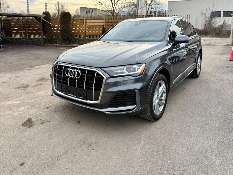 Audi Q7 55 TFSI S-Line Quattro Mild-Hybrid, снимка 2 - Автомобили и джипове - 48822683