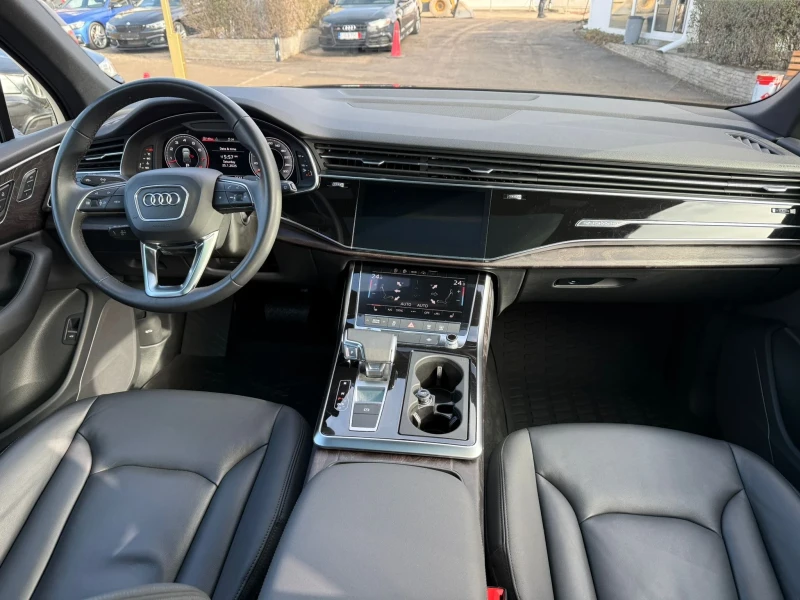 Audi Q7 55 TFSI S-Line Quattro Mild-Hybrid, снимка 11 - Автомобили и джипове - 48822683