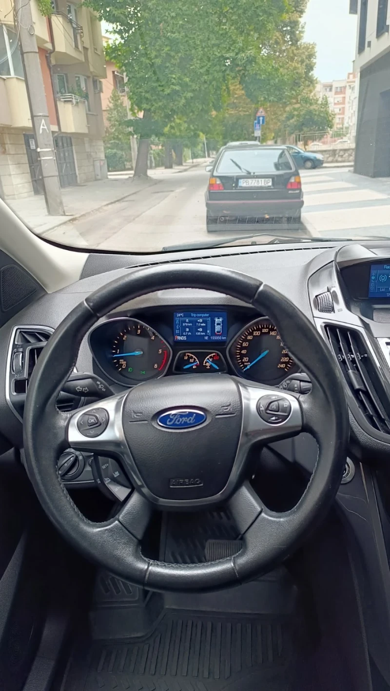 Ford Kuga, снимка 12 - Автомобили и джипове - 49166772