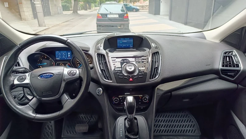 Ford Kuga, снимка 11 - Автомобили и джипове - 49166772