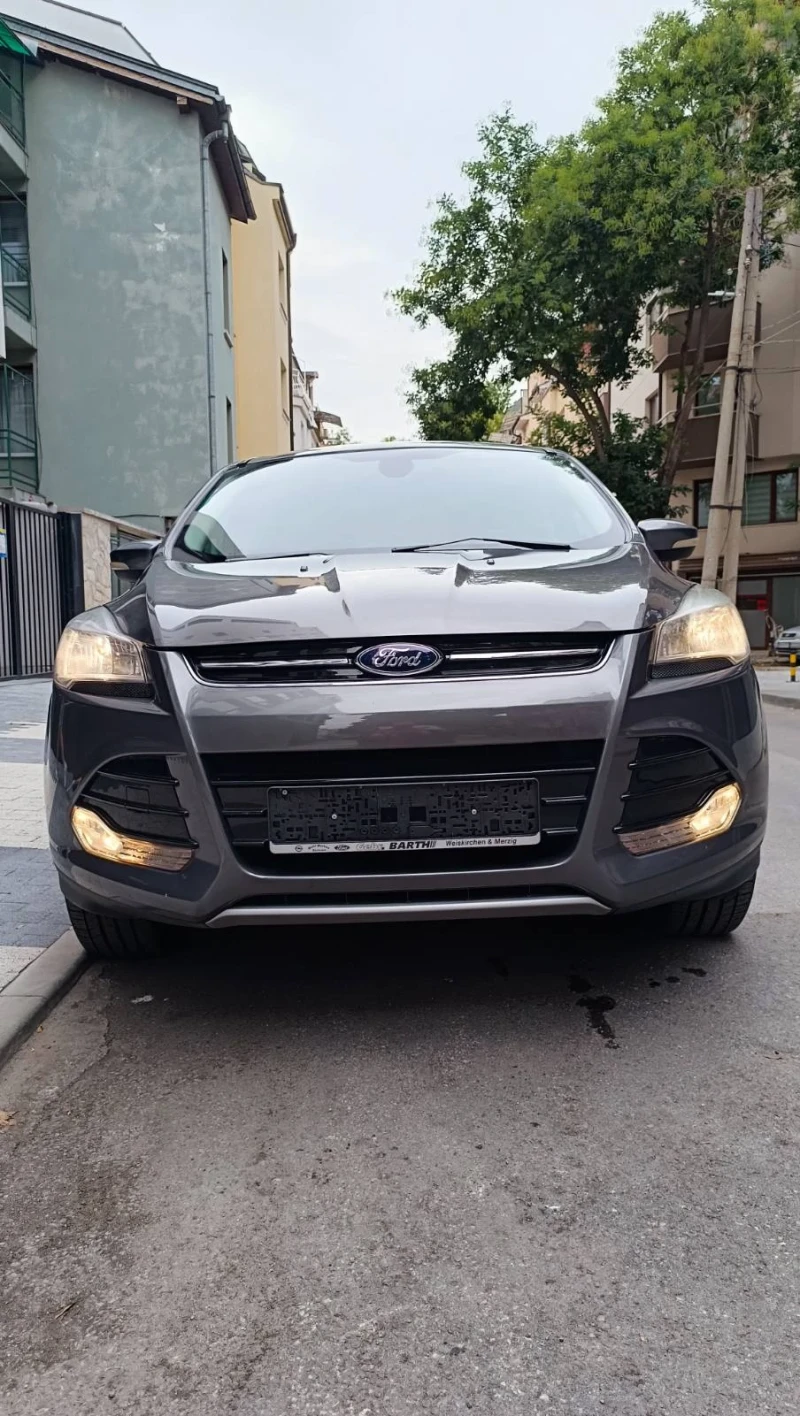 Ford Kuga, снимка 1 - Автомобили и джипове - 49166772