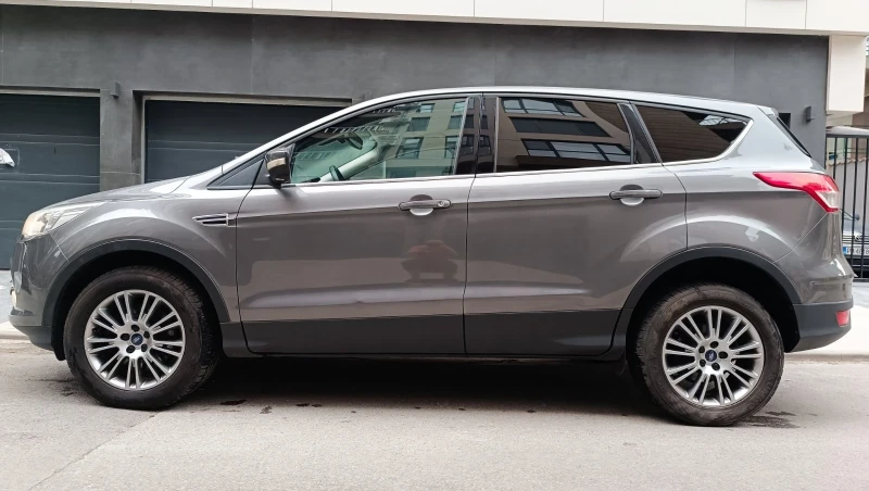 Ford Kuga, снимка 3 - Автомобили и джипове - 49166772