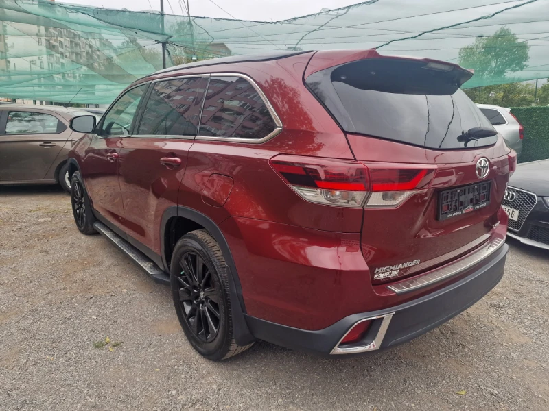 Toyota Highlander 7 МЕСТНА= ПОДГРЯВАНЕ= 3.5 V6= ТОП= , снимка 3 - Автомобили и джипове - 49284381