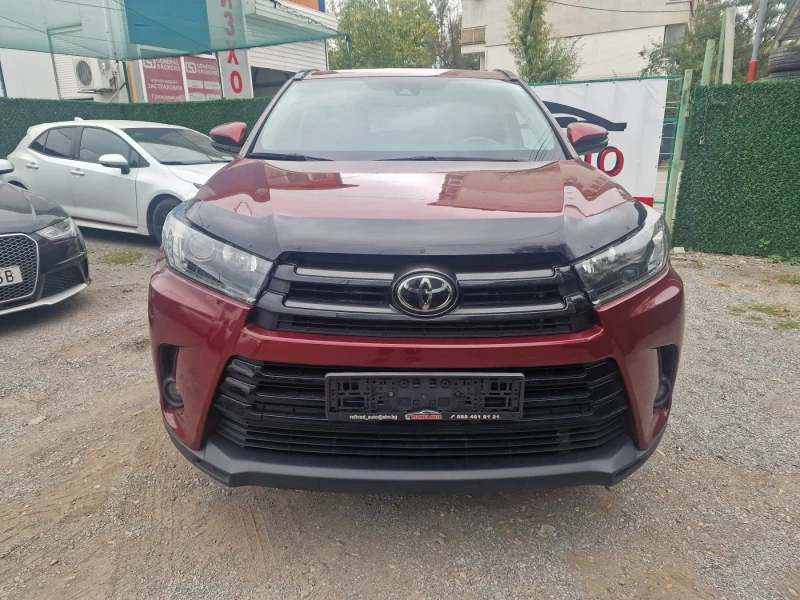 Toyota Highlander 7 МЕСТНА= ПОДГРЯВАНЕ= 3.5 V6= ТОП= , снимка 7 - Автомобили и джипове - 49284381