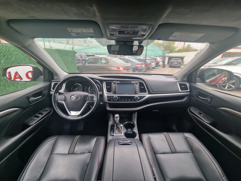 Toyota Highlander 7 МЕСТНА= ПОДГРЯВАНЕ= 3.5 V6= ТОП= , снимка 13 - Автомобили и джипове - 49284381