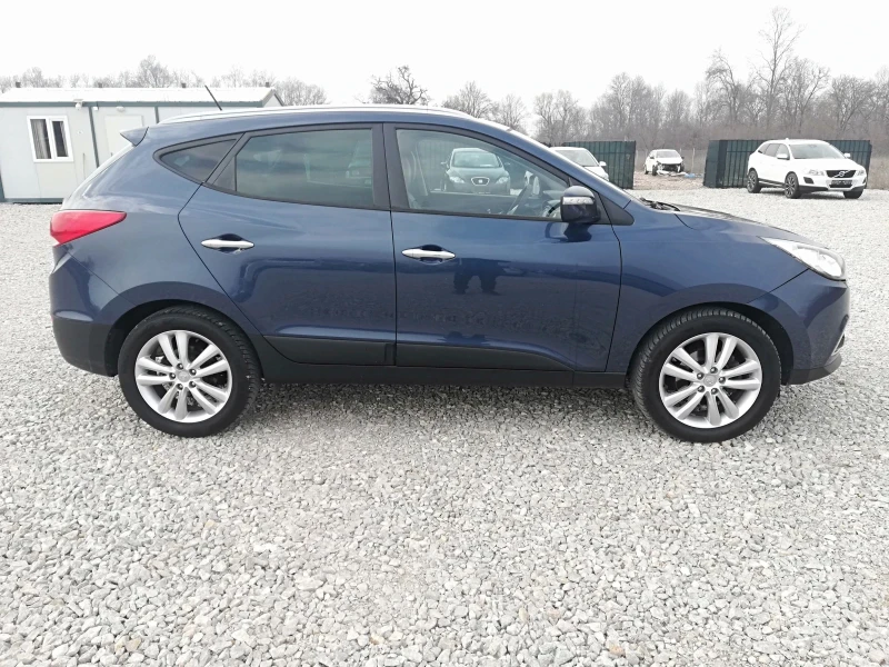 Hyundai IX35 2.0CRDI KLI 4x4 184 ks, снимка 7 - Автомобили и джипове - 49300416