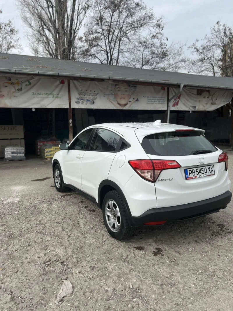 Honda Hr-v, снимка 7 - Автомобили и джипове - 49467527