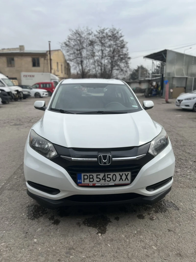 Honda Hr-v, снимка 1 - Автомобили и джипове - 49467527