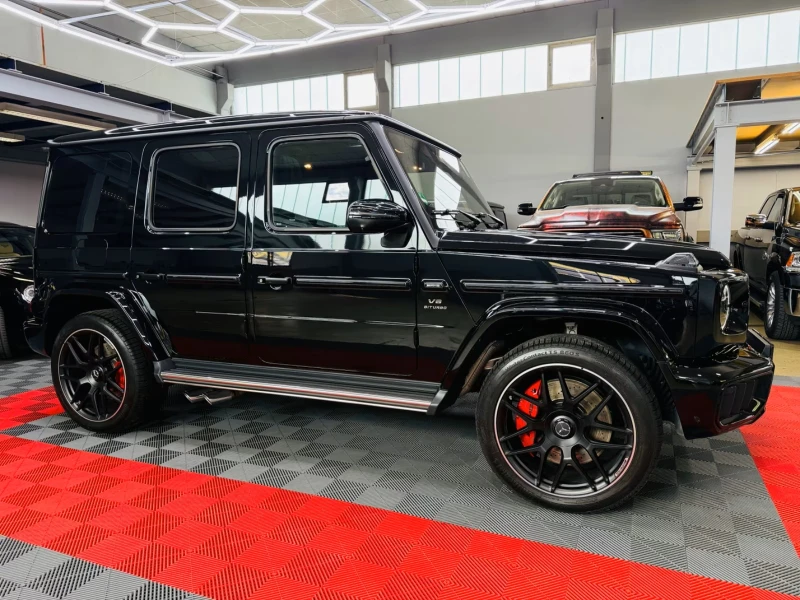 Mercedes-Benz G 63 AMG TV /Night Carbon /Performance 22, снимка 6 - Автомобили и джипове - 51984427