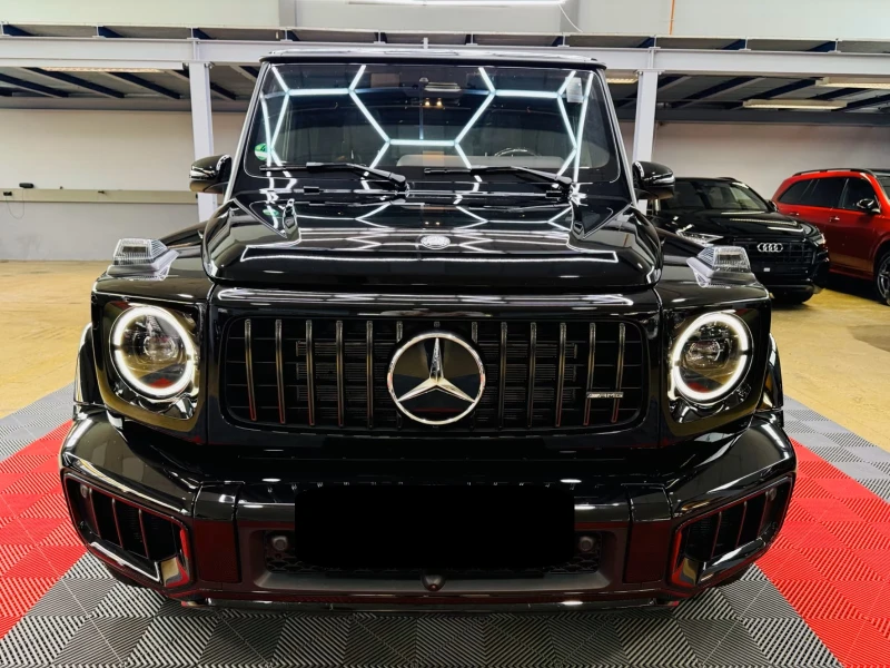 Mercedes-Benz G 63 AMG TV /Night Carbon /Performance 22, снимка 3 - Автомобили и джипове - 51984427