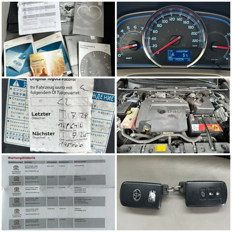 Toyota Rav4 2.2D4d, 150ps, 4x4, 145000 km., снимка 15 - Автомобили и джипове - 52676679