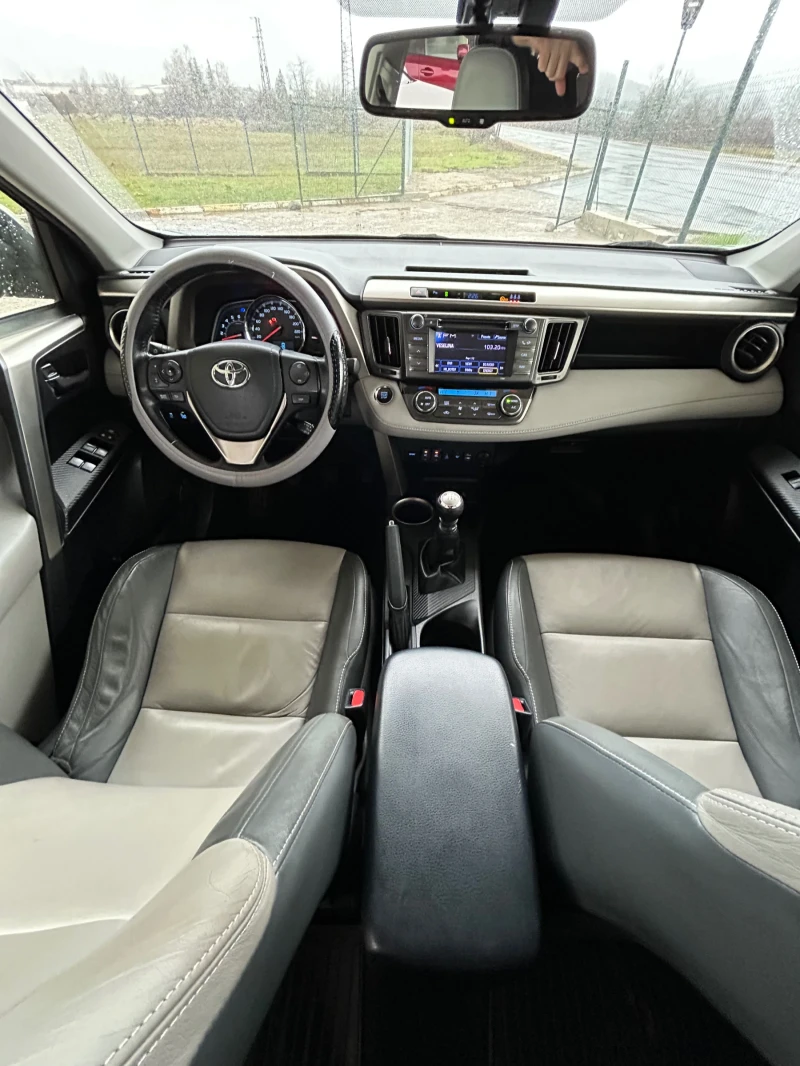 Toyota Rav4 2.2D4d, 150ps, 4x4, 145000 km., снимка 7 - Автомобили и джипове - 52676679