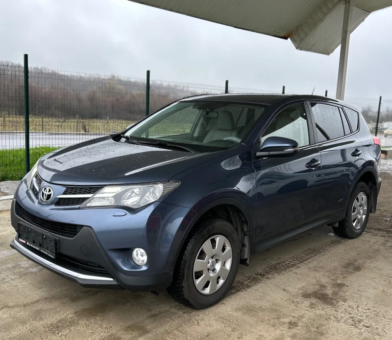 Toyota Rav4 2.2D4d, 150ps, 4x4, 145000 km.