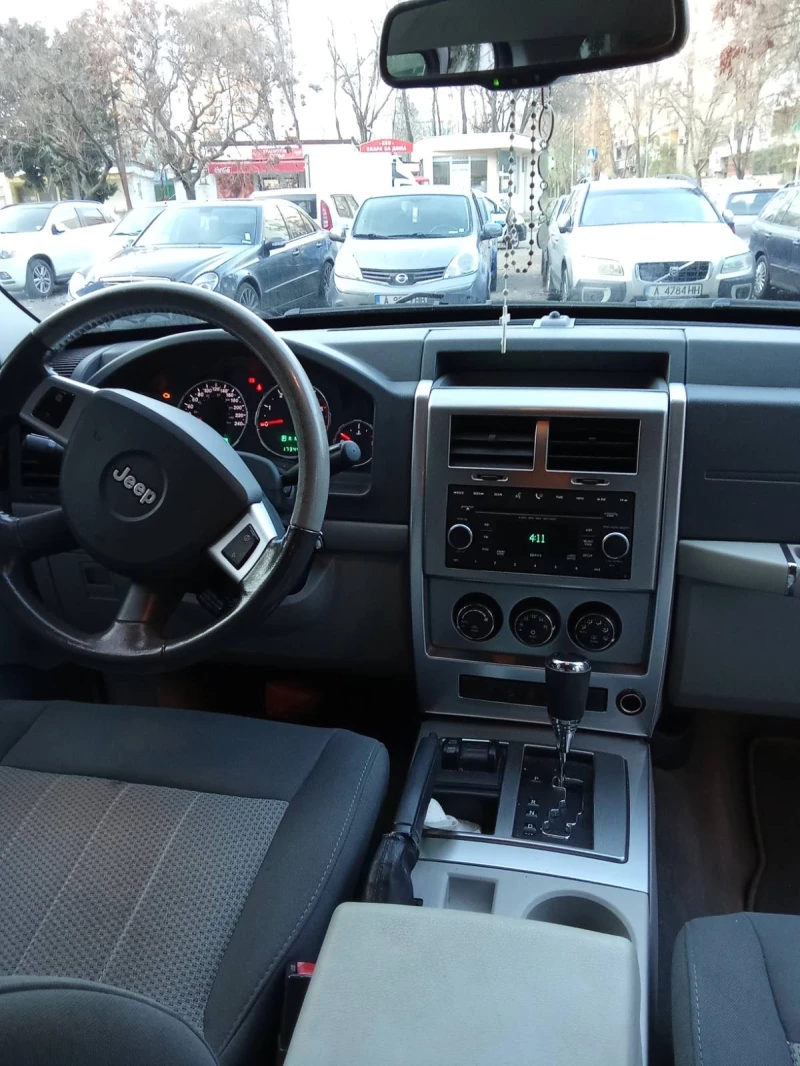Jeep Cherokee limited, снимка 5 - Автомобили и джипове - 52792744