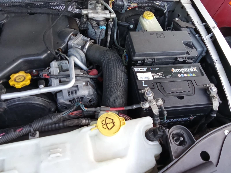 Jeep Cherokee limited, снимка 7 - Автомобили и джипове - 52792744