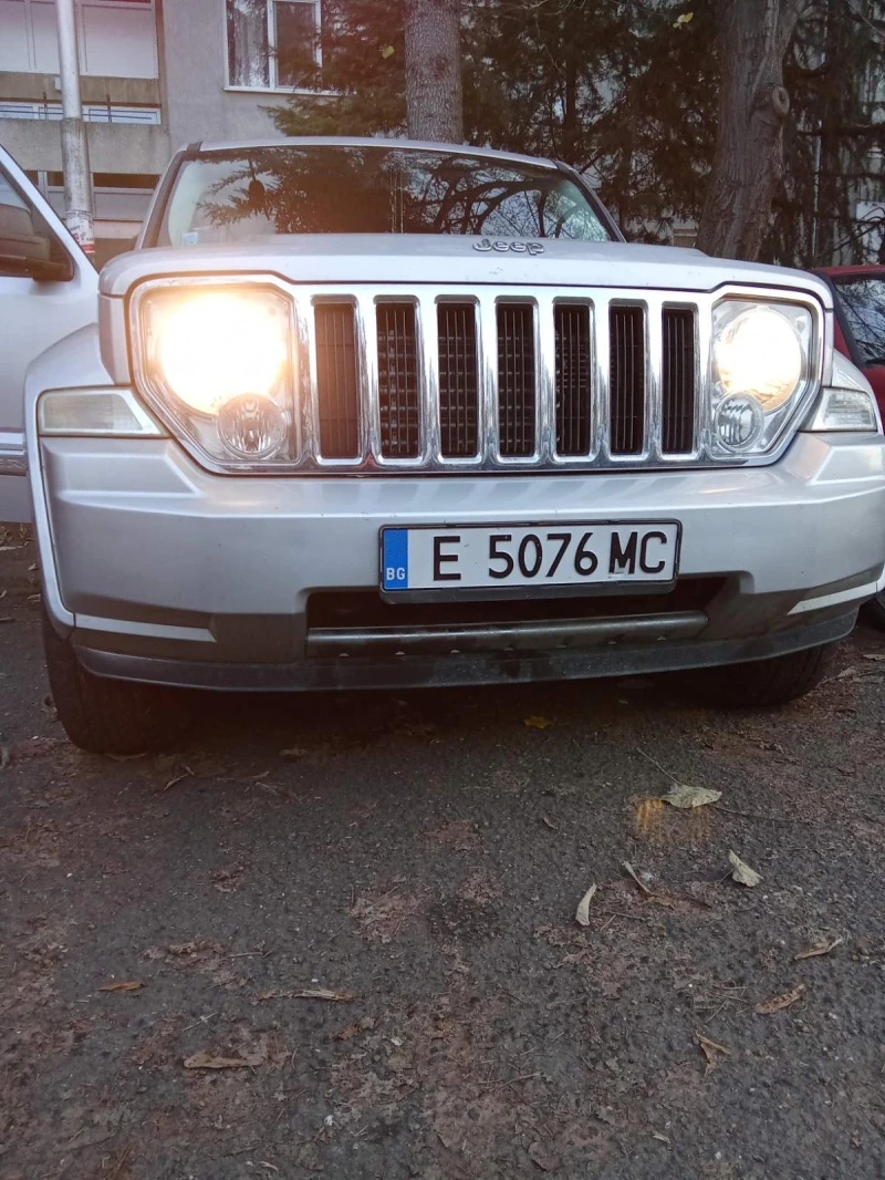 Jeep Cherokee limited