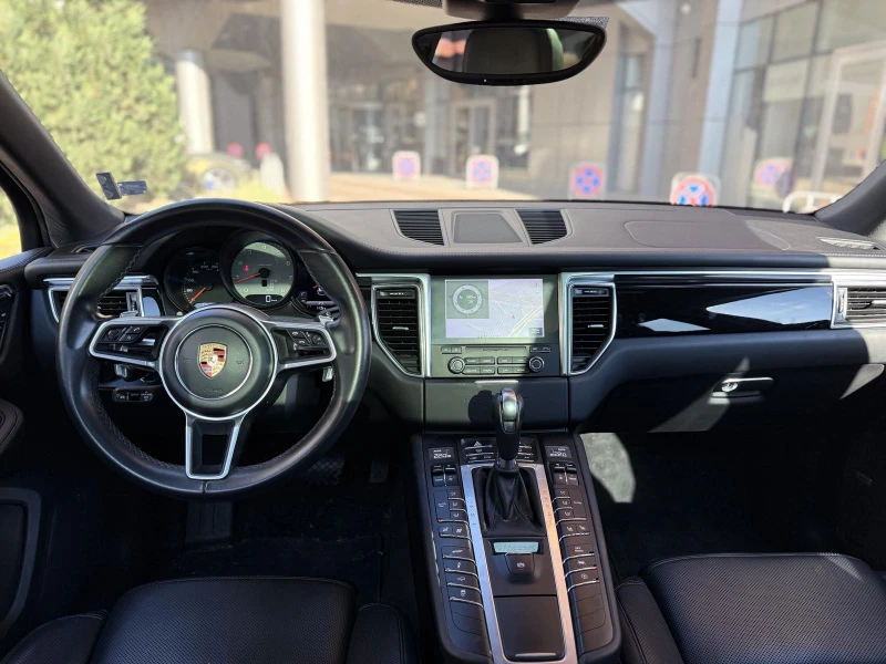 Porsche Macan S, снимка 12 - Автомобили и джипове - 52846997