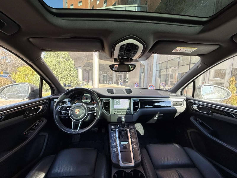 Porsche Macan S, снимка 11 - Автомобили и джипове - 52846997