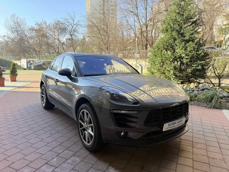 Porsche Macan S, снимка 3 - Автомобили и джипове - 52846997