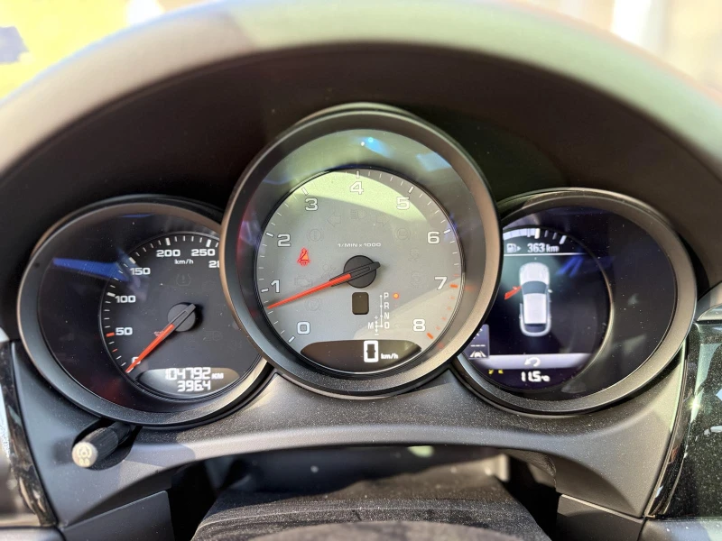 Porsche Macan S, снимка 13 - Автомобили и джипове - 52846997