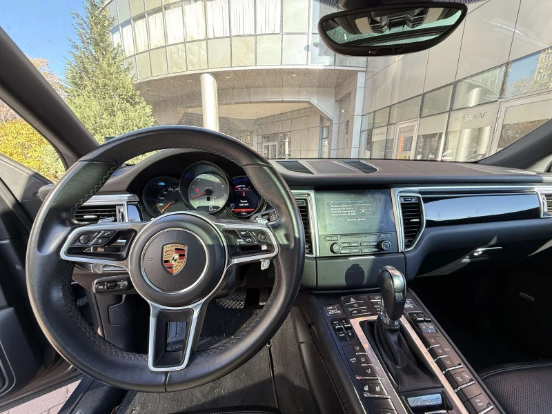 Porsche Macan S, снимка 10 - Автомобили и джипове - 52846997
