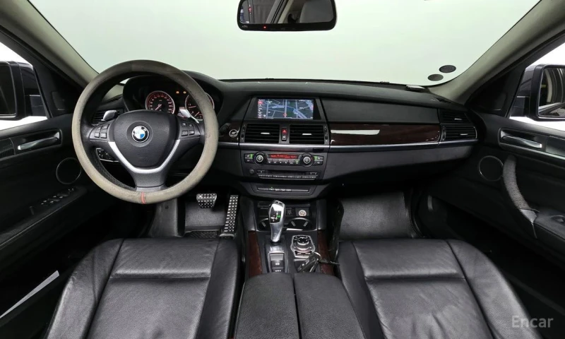 BMW X6, снимка 7 - Автомобили и джипове - 52944415