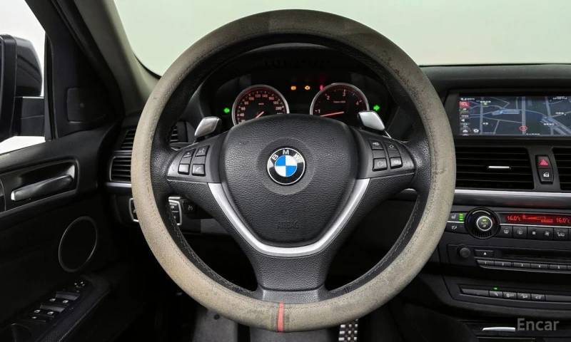 BMW X6, снимка 13 - Автомобили и джипове - 52944415